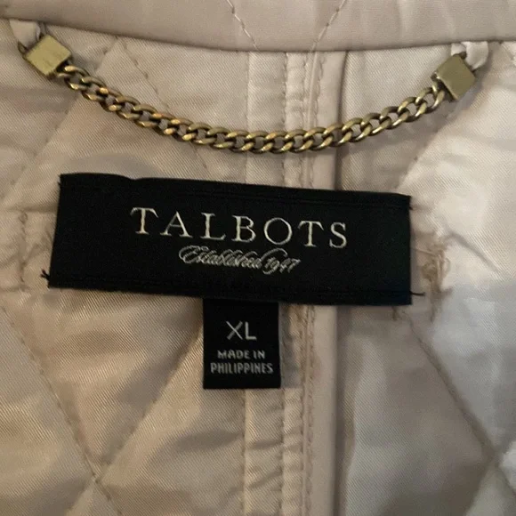 Talbots Coat - Picture 2 of 6